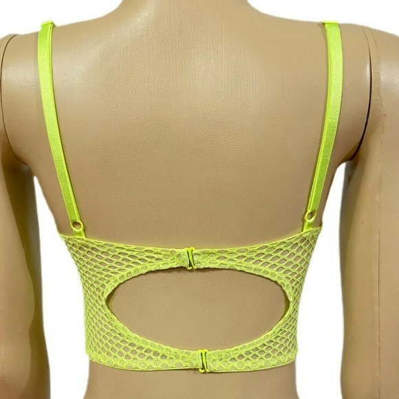 Victoria’s Secret Very Sexy Lined Demi Bra Bustier - Picture 3 of 7